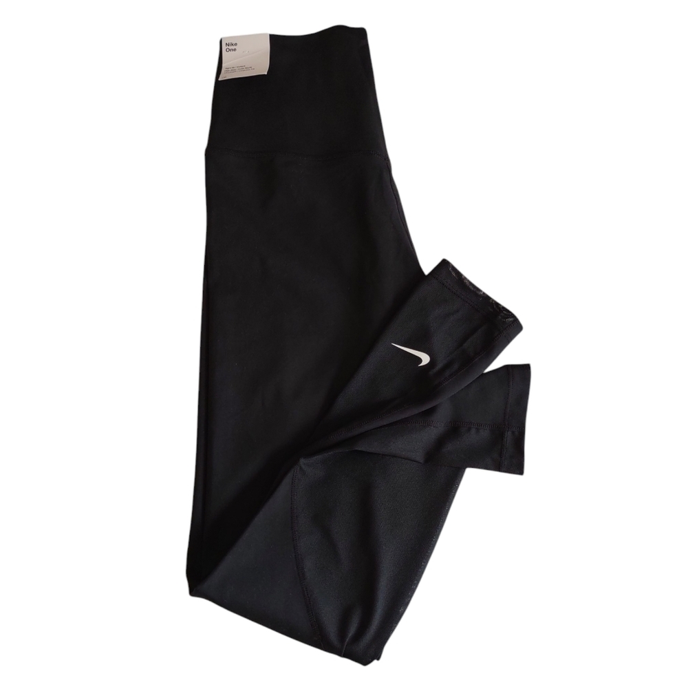 Nike Black Leggings Size Small